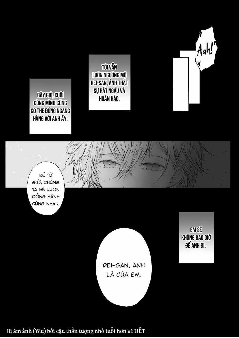 Tuyển Tập Oneshot Của Cá Mặn Mòi 41 trang 6