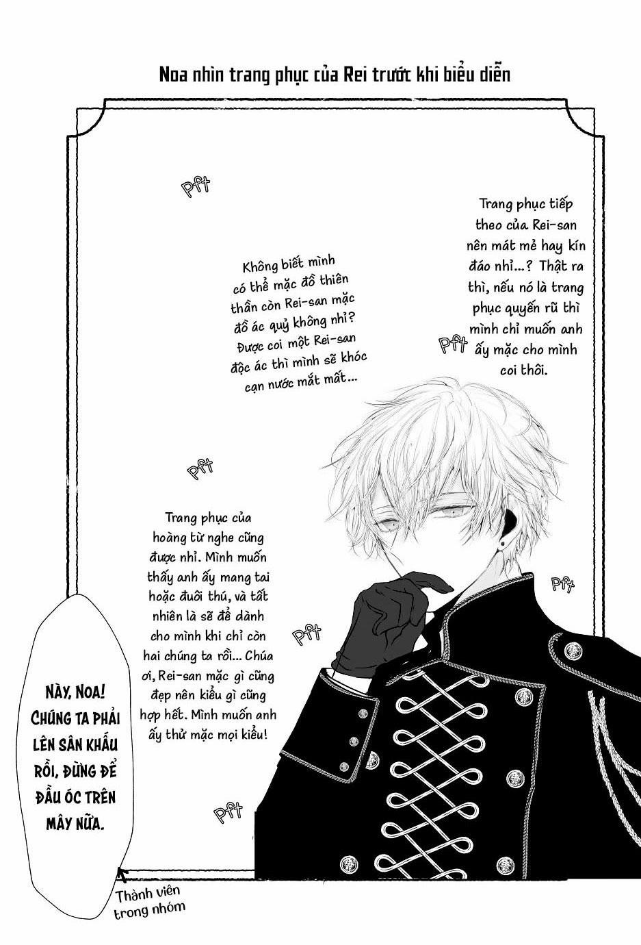 Tuyển Tập Oneshot Của Cá Mặn Mòi 41 trang 7