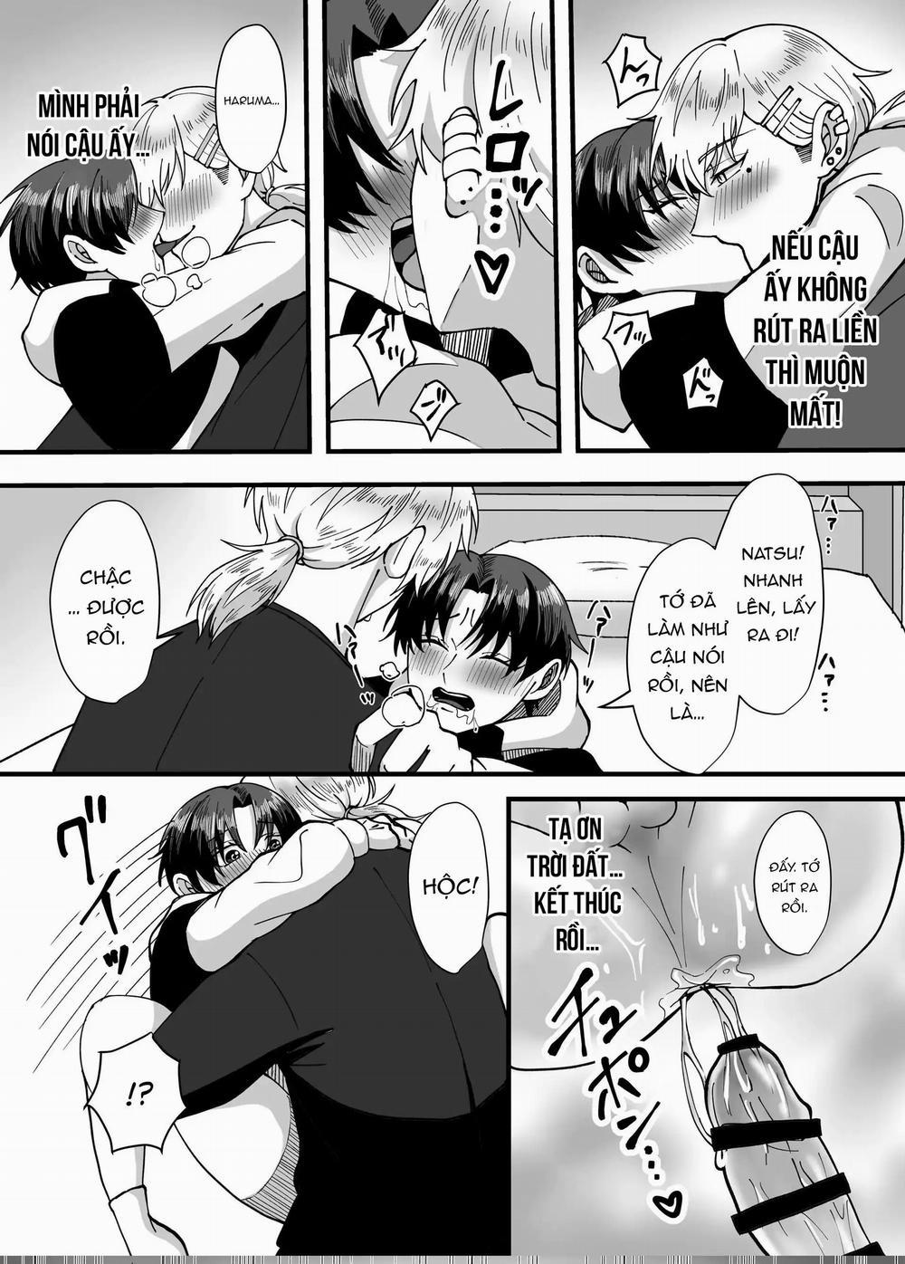 Tuyển Tập Oneshot Của Cá Mặn Mòi 42 trang 19