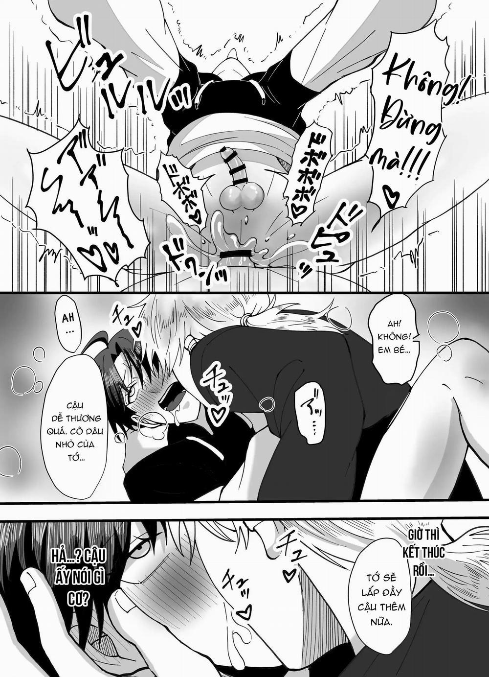 Tuyển Tập Oneshot Của Cá Mặn Mòi 42 trang 23