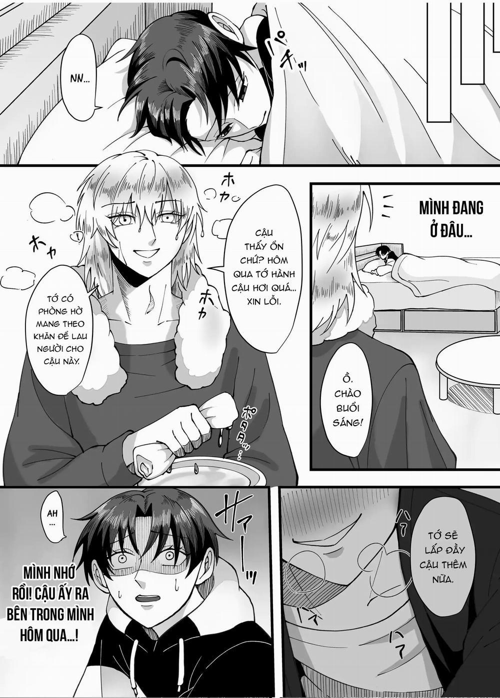Tuyển Tập Oneshot Của Cá Mặn Mòi 42 trang 27