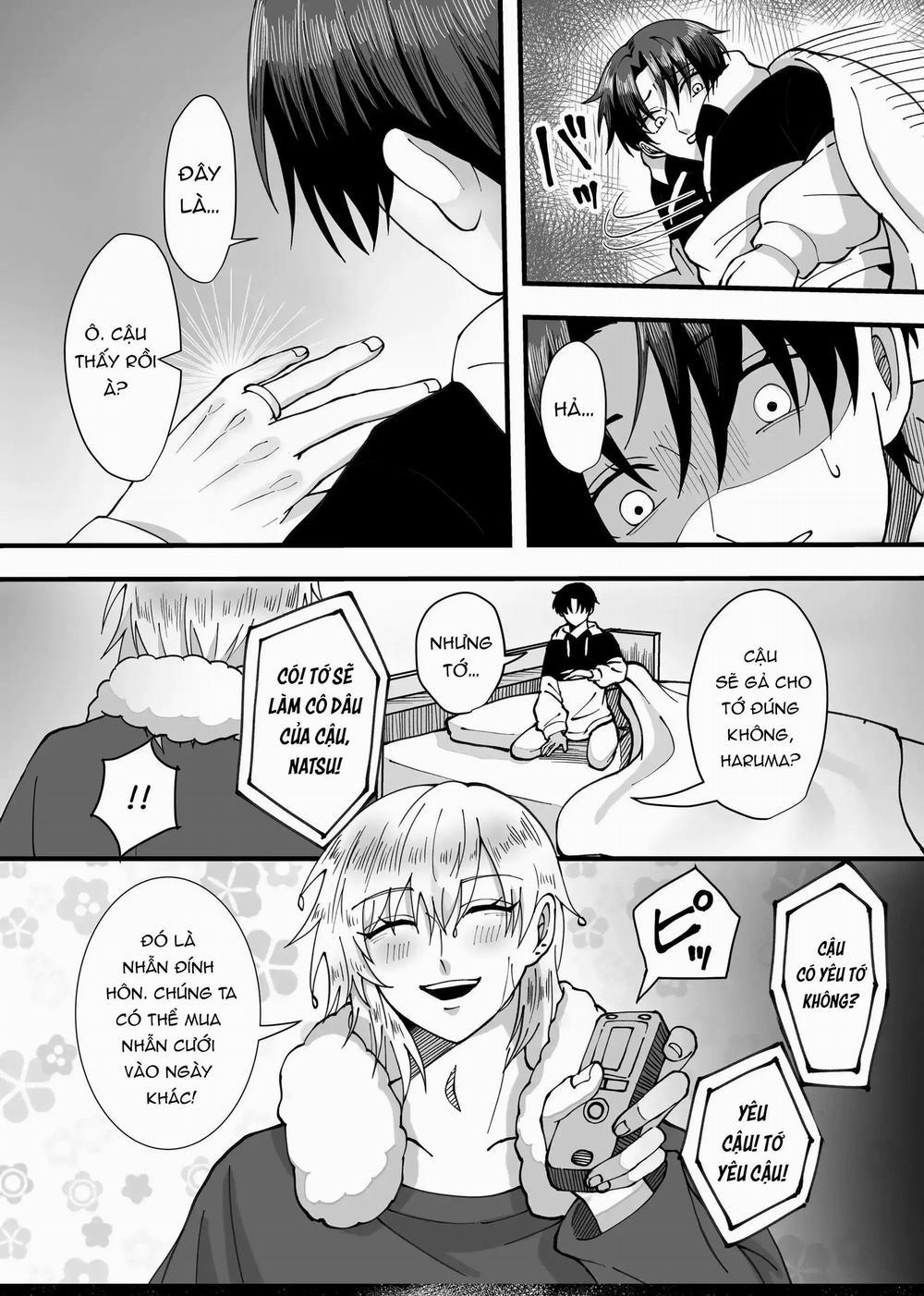Tuyển Tập Oneshot Của Cá Mặn Mòi 42 trang 28