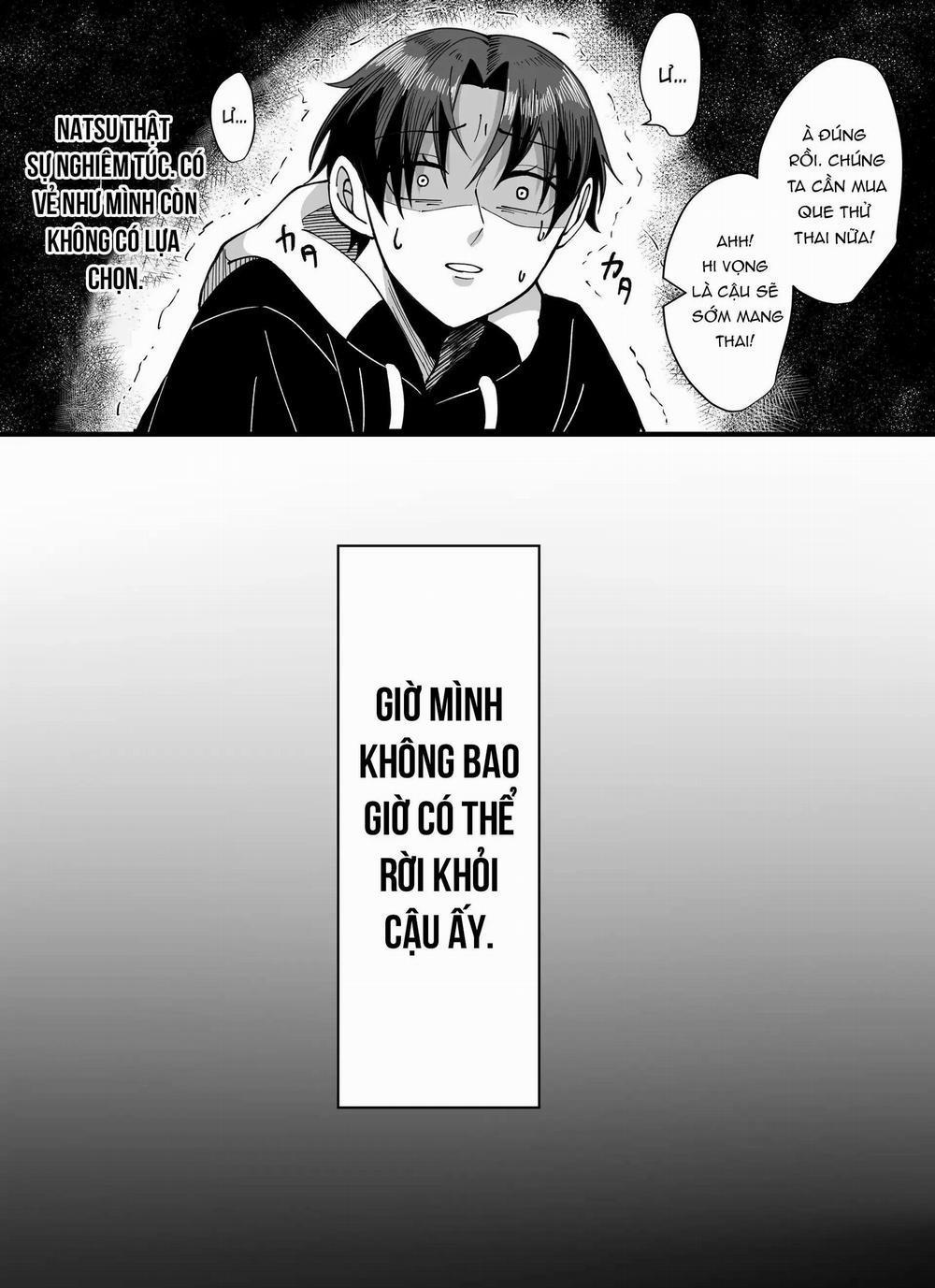 Tuyển Tập Oneshot Của Cá Mặn Mòi 42 trang 29