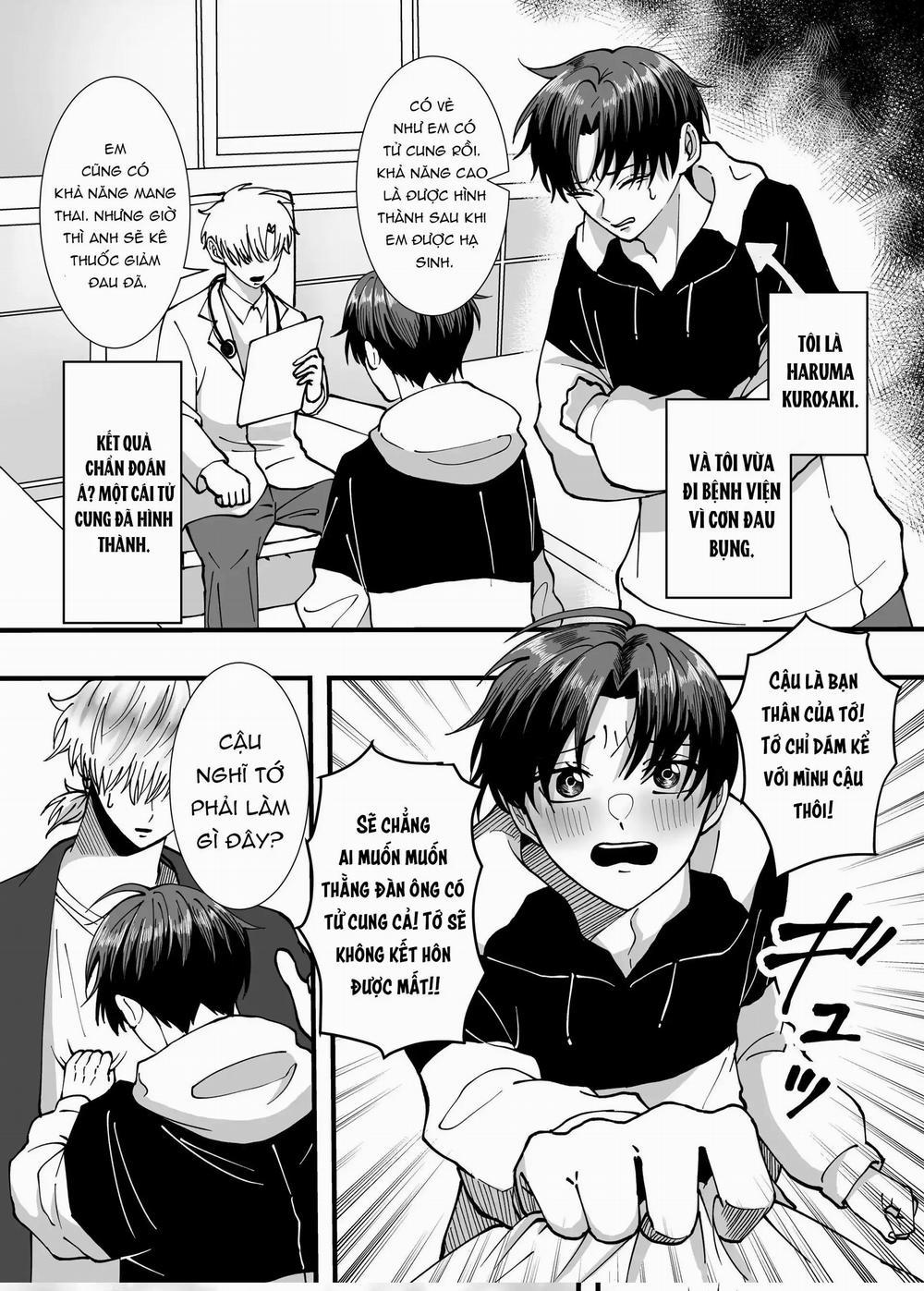 Tuyển Tập Oneshot Của Cá Mặn Mòi 42 trang 3