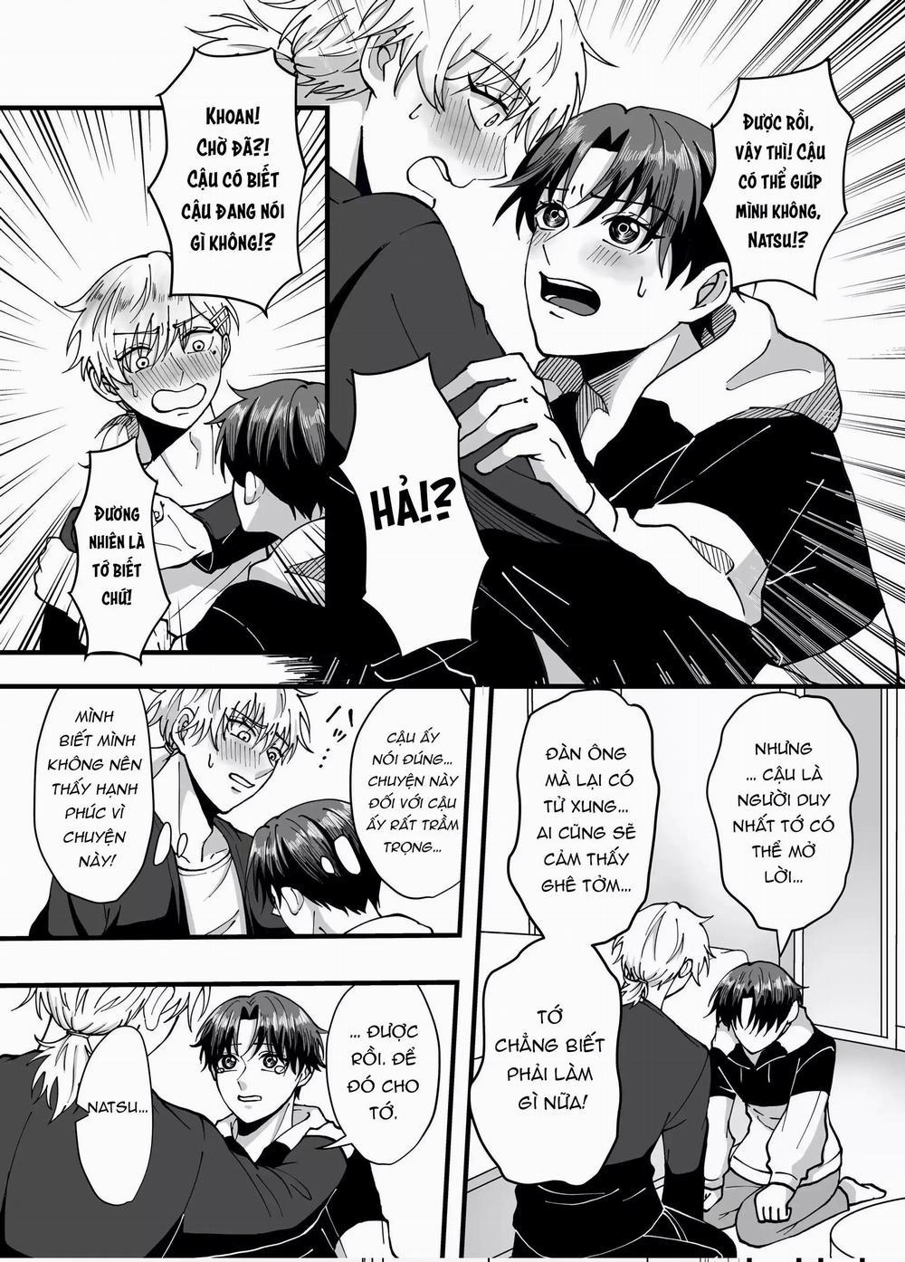 Tuyển Tập Oneshot Của Cá Mặn Mòi 42 trang 5