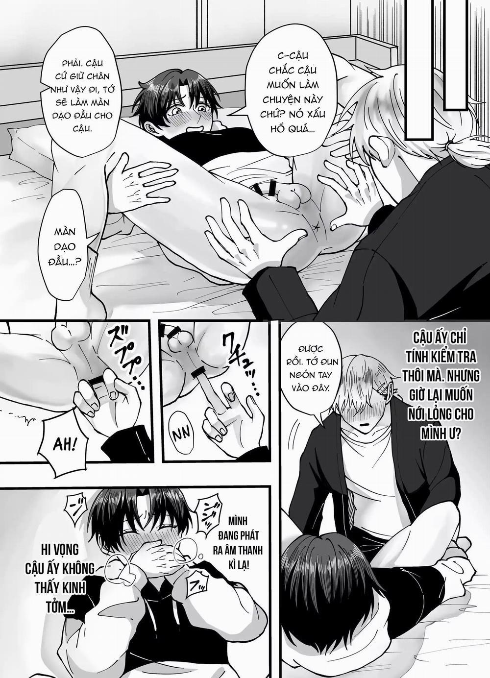 Tuyển Tập Oneshot Của Cá Mặn Mòi 42 trang 6