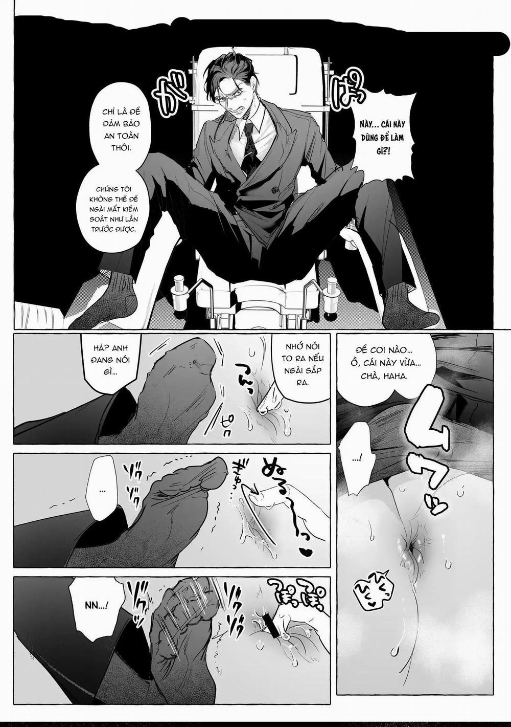 Tuyển Tập Oneshot Của Cá Mặn Mòi 43 trang 17