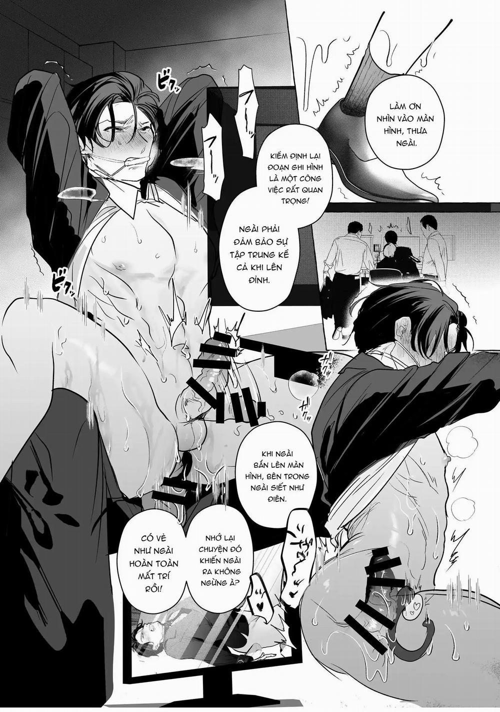 Tuyển Tập Oneshot Của Cá Mặn Mòi 43 trang 32