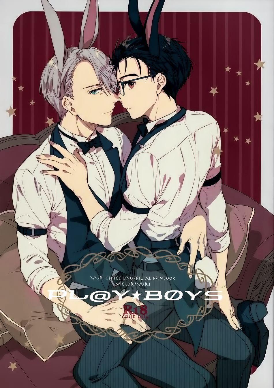 Tuyển Tập Oneshot Của Cá Mặn Mòi 6 VictorxYuri trang 0