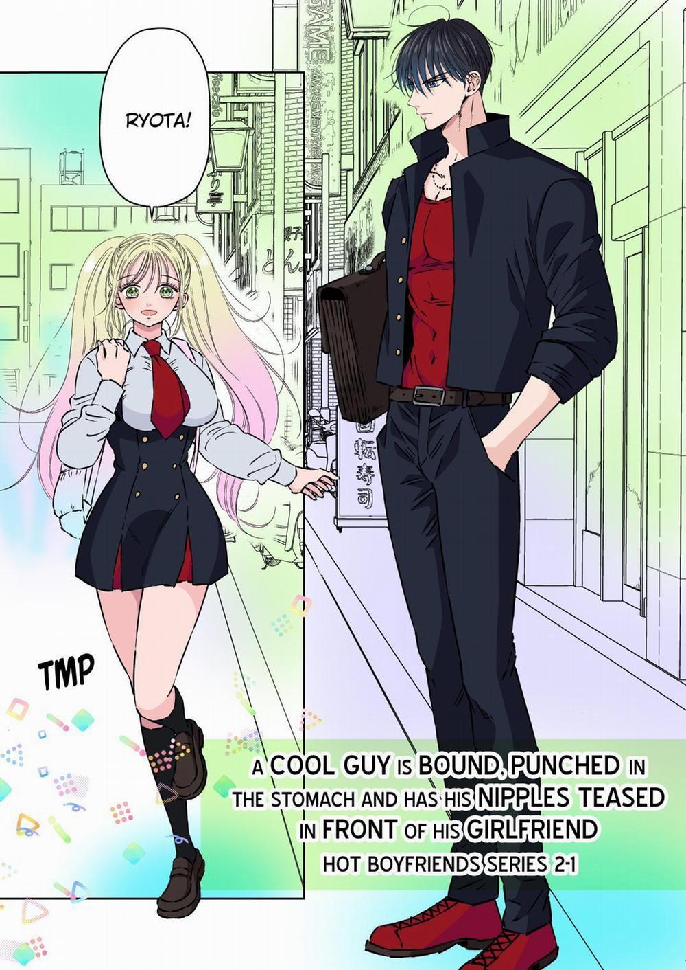 Tuyển Tập Oneshot Của Tác Giả Hoshitani Kyo 10 trang 0