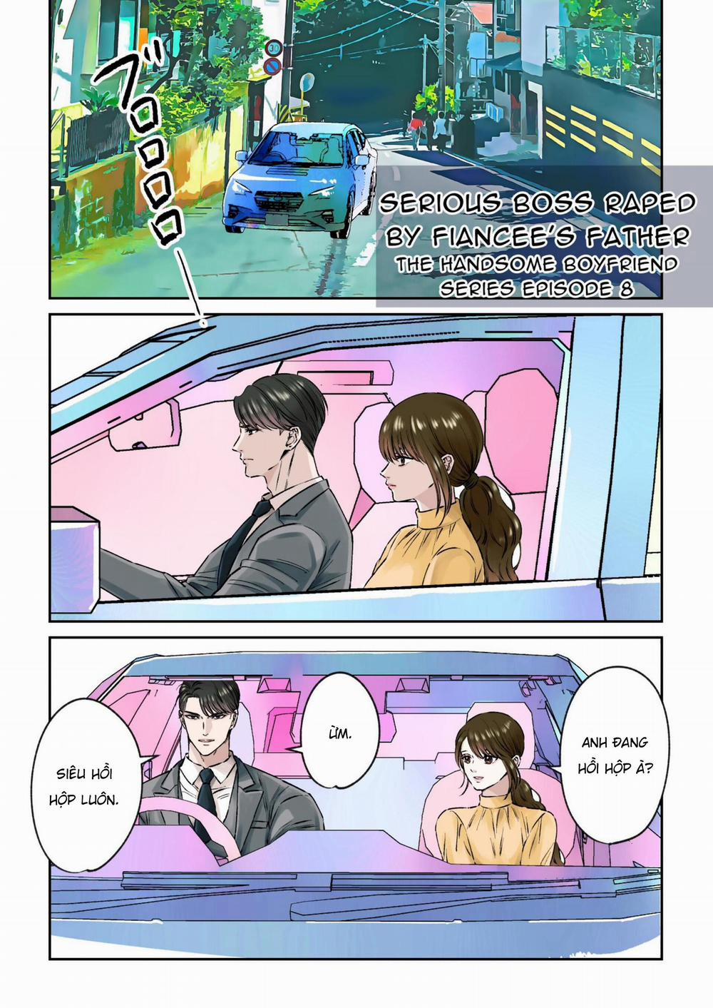 Tuyển Tập Oneshot Của Tác Giả Hoshitani Kyo 13 trang 0