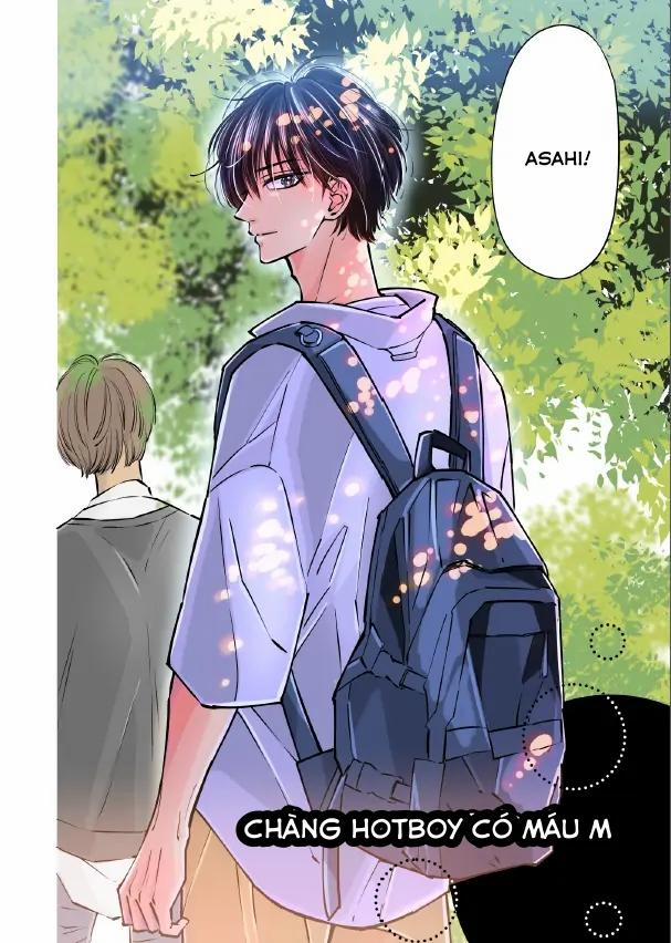 Tuyển Tập Oneshot Của Tác Giả Hoshitani Kyo 17 trang 0