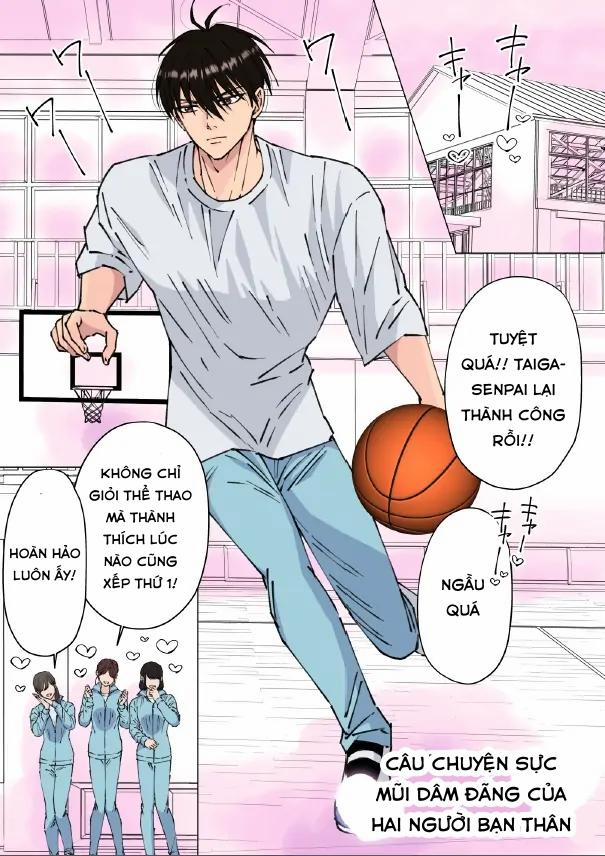 Tuyển Tập Oneshot Của Tác Giả Hoshitani Kyo 19 trang 0