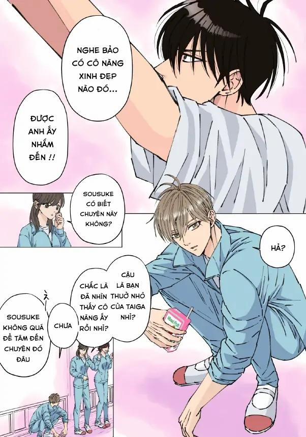 Tuyển Tập Oneshot Của Tác Giả Hoshitani Kyo 19 trang 1