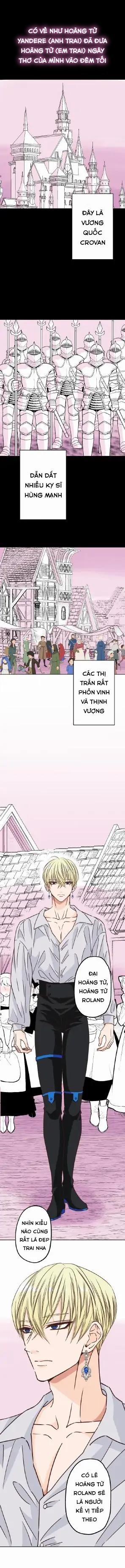Tuyển Tập Oneshot Của Tác Giả Hoshitani Kyo 23 trang 0
