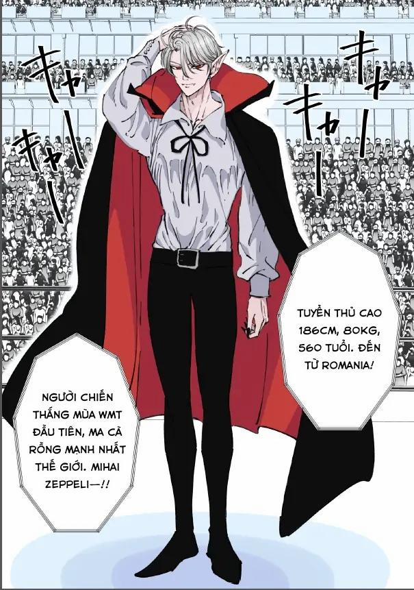 Tuyển Tập Oneshot Của Tác Giả Hoshitani Kyo 25 trang 1