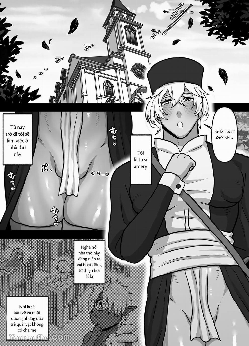 Tuyển Tập Oneshot Của Tác Giả Kamiwo Akira 73 trang 1