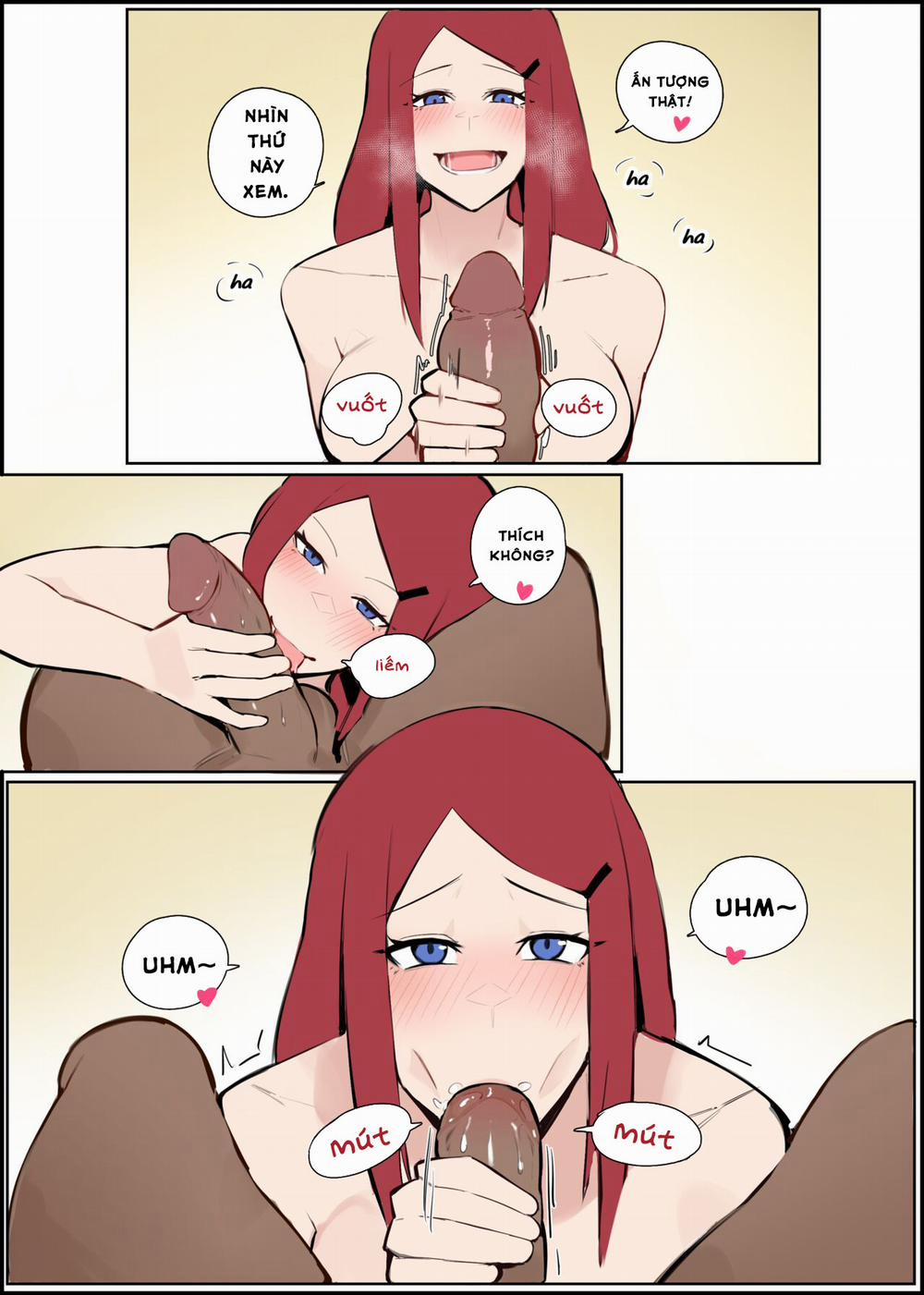 Tuyển Tập Oneshot Của Tác Giả Kisou Kushina 0 Naruto 0 trang 1