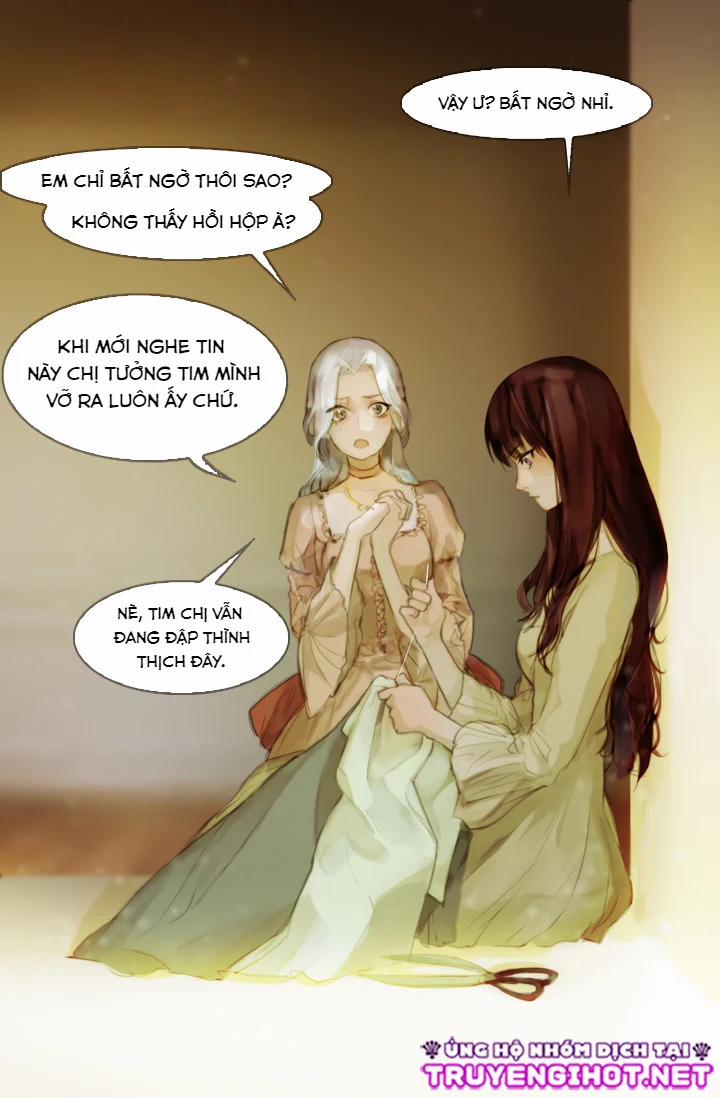 Tuyển Tập Oneshot Manhwa 0 CÁCH ĐỂ BIẾN CON ĐƯỜNG CHÔNG GAI THÀNH CON ĐƯỜNG HOA trang 15