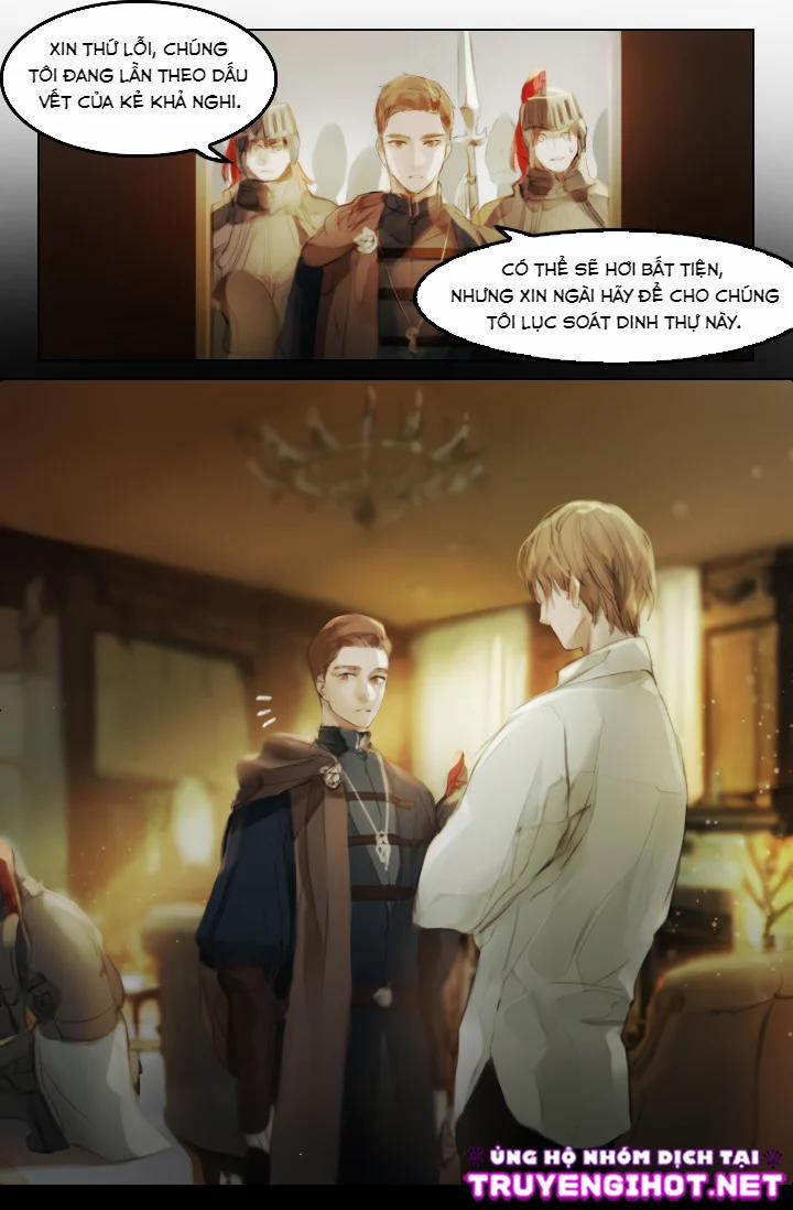 Tuyển Tập Oneshot Manhwa 0 CÁCH ĐỂ BIẾN CON ĐƯỜNG CHÔNG GAI THÀNH CON ĐƯỜNG HOA trang 5