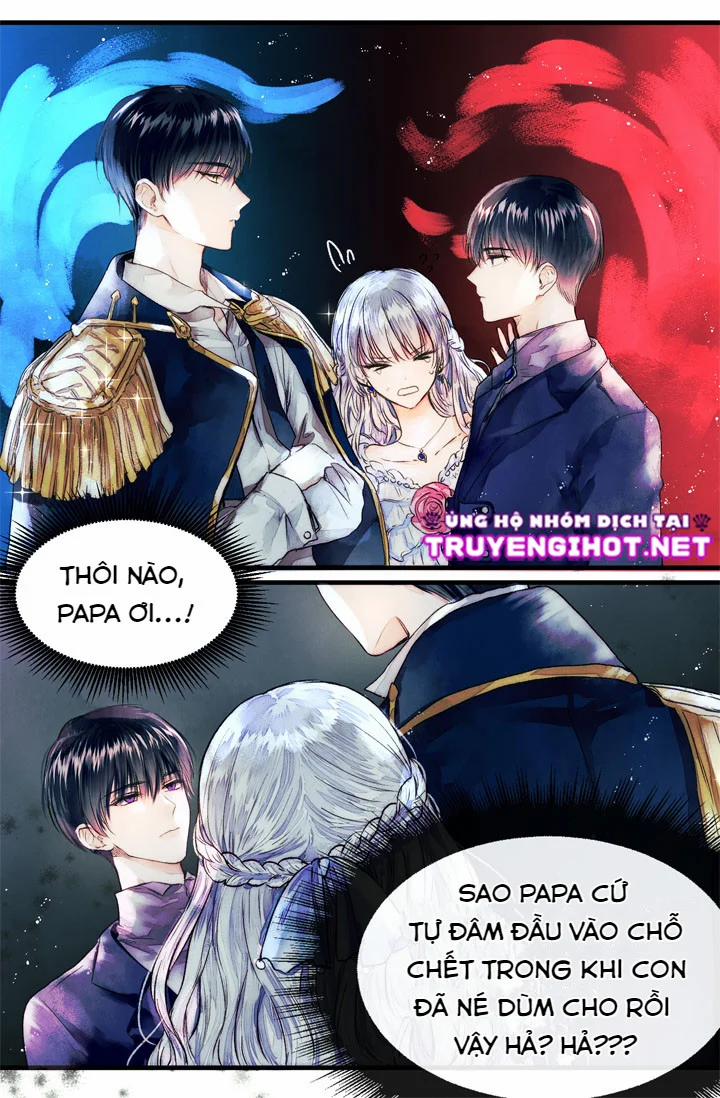 Tuyển Tập Oneshot Manhwa 0 NHẬN NUÔI MỘT NGƯỜI CHA PHẢN DIỆN trang 11