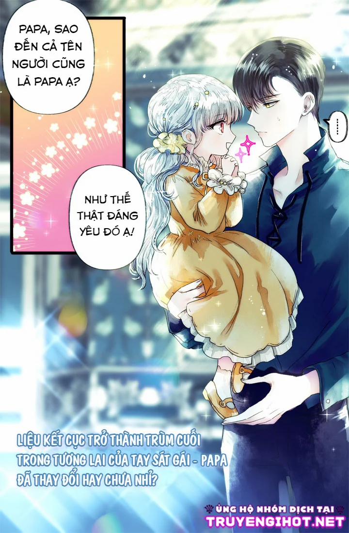 Tuyển Tập Oneshot Manhwa 0 NHẬN NUÔI MỘT NGƯỜI CHA PHẢN DIỆN trang 9