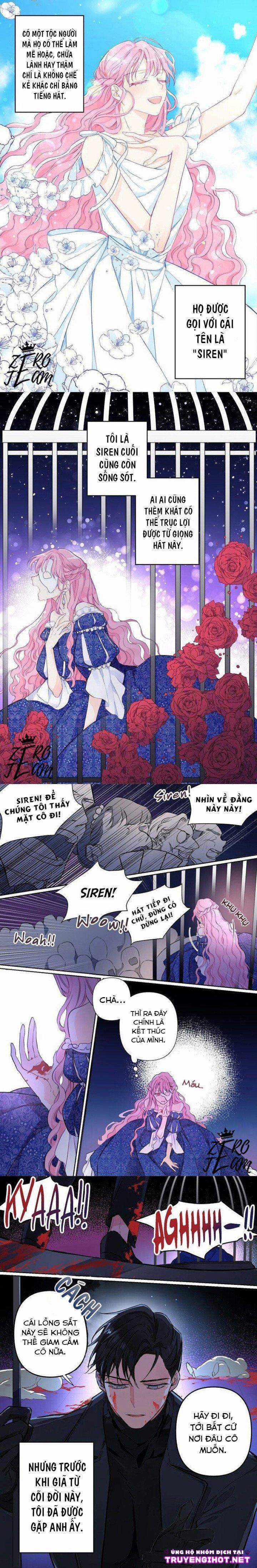 Tuyển Tập Oneshot Manhwa 0 TRỞ THÀNH CÔ VỢ KHẾ ƯỚC CỦA NHÂN VẬT PHẢN DIỆN trang 1