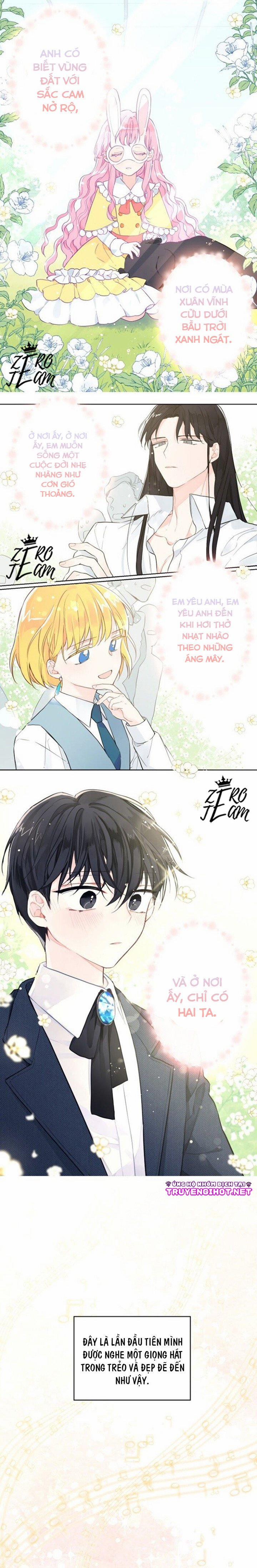 Tuyển Tập Oneshot Manhwa 0 TRỞ THÀNH CÔ VỢ KHẾ ƯỚC CỦA NHÂN VẬT PHẢN DIỆN trang 4