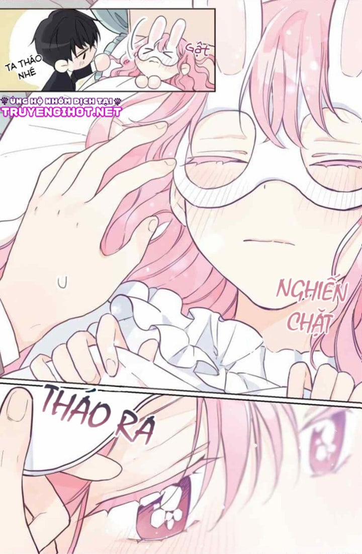 Tuyển Tập Oneshot Manhwa 0 TRỞ THÀNH CÔ VỢ KHẾ ƯỚC CỦA NHÂN VẬT PHẢN DIỆN trang 6