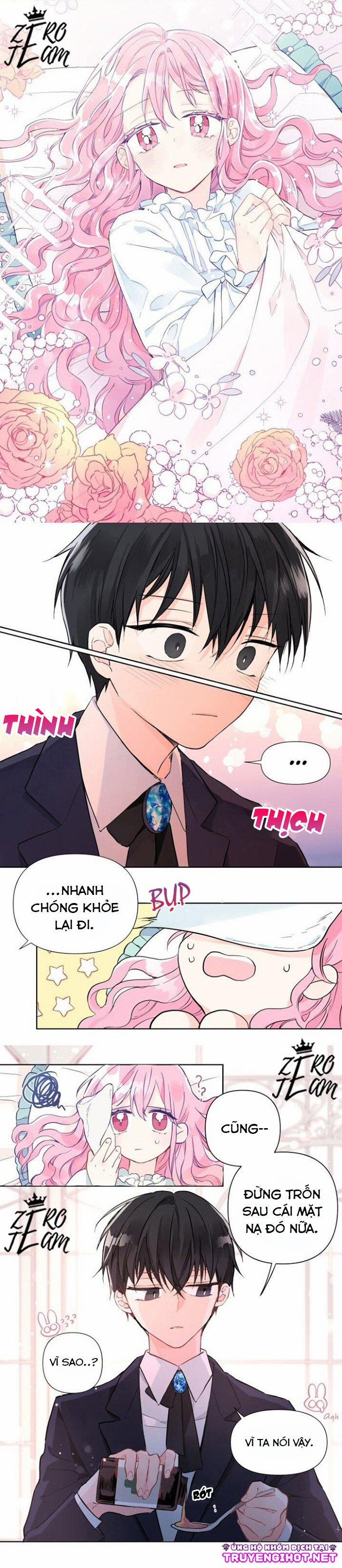 Tuyển Tập Oneshot Manhwa 0 TRỞ THÀNH CÔ VỢ KHẾ ƯỚC CỦA NHÂN VẬT PHẢN DIỆN trang 7