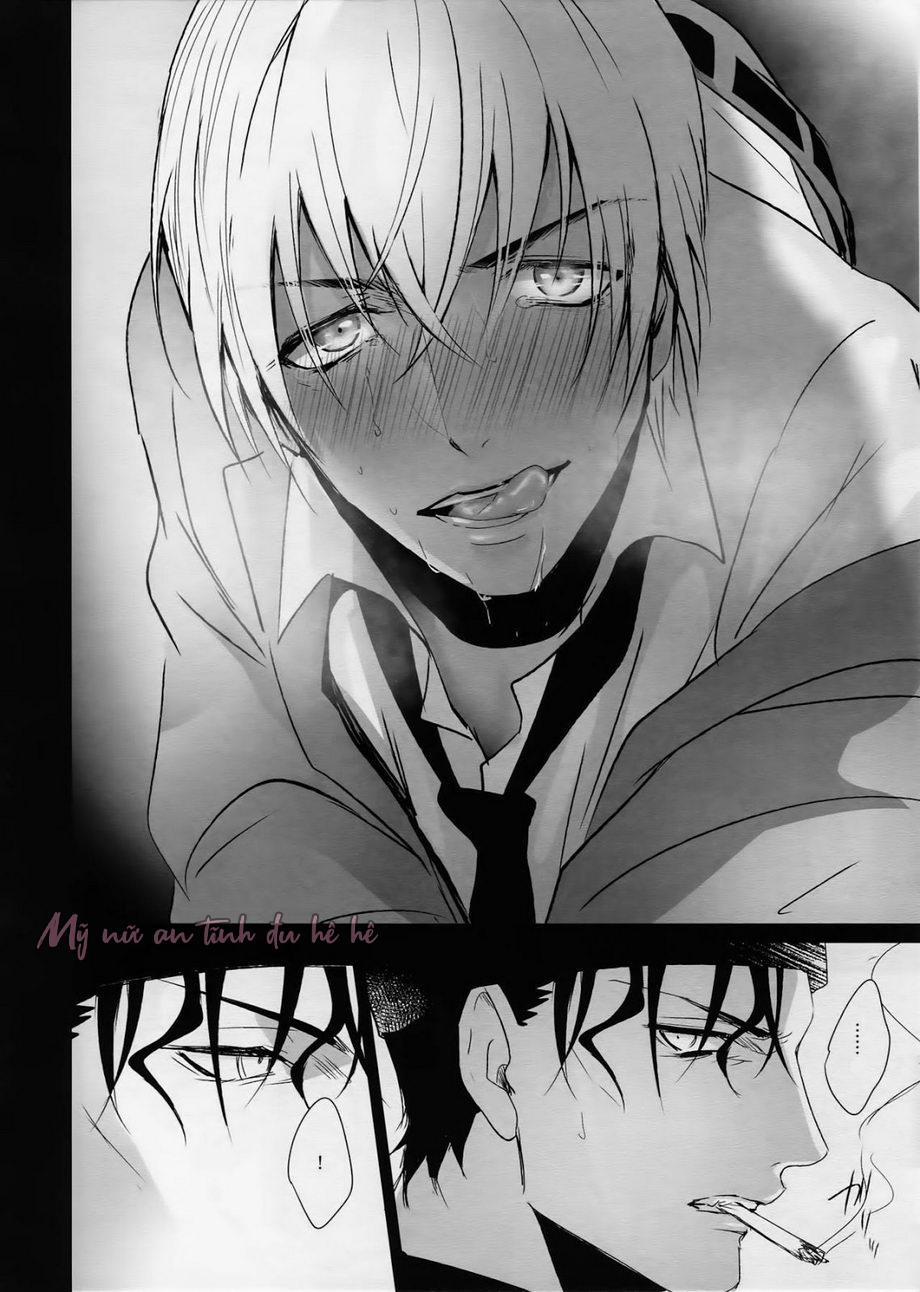 Tuyển tập oneshot Shuuichi Akai x Rei Furuya 10 trang 20