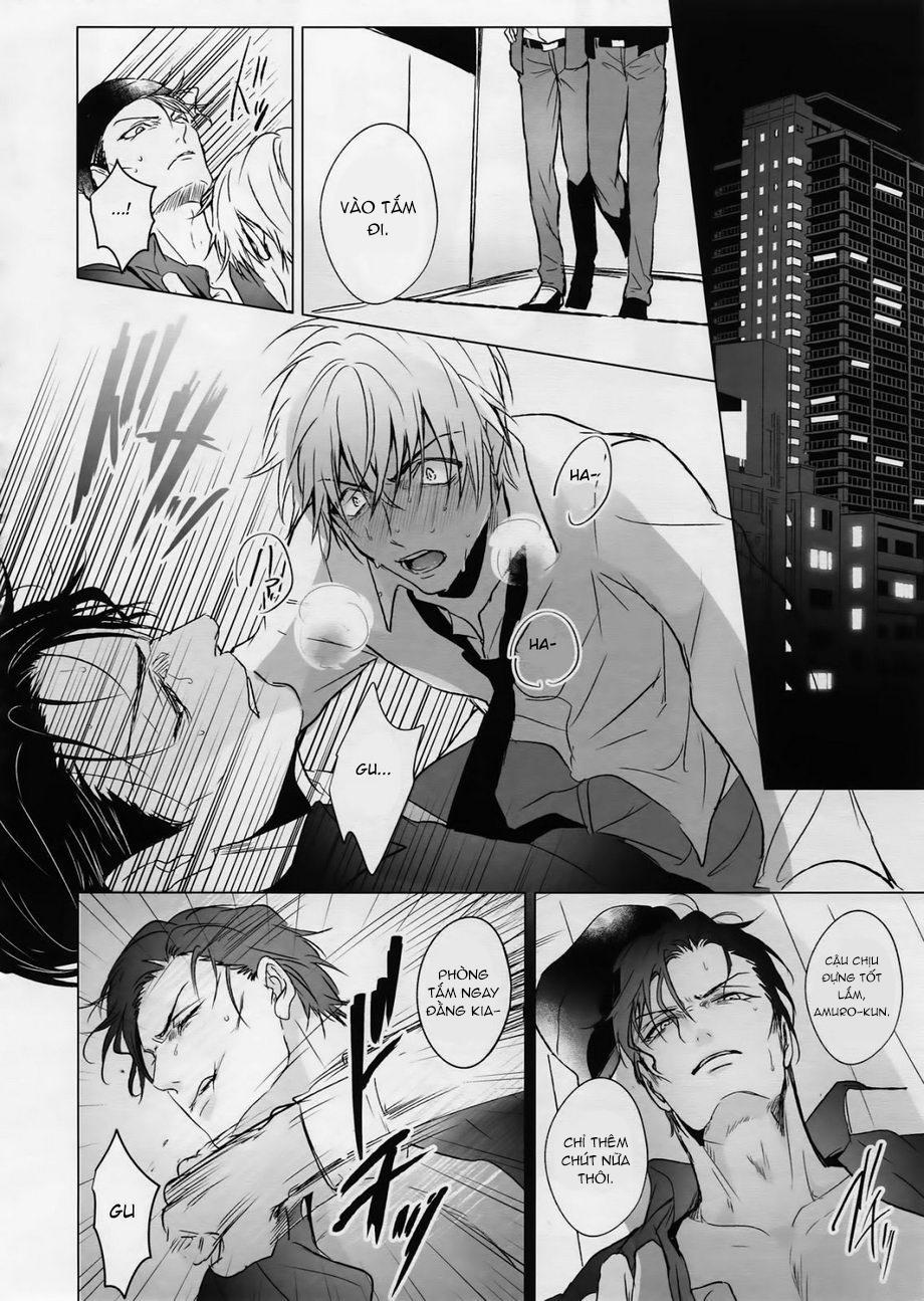 Tuyển tập oneshot Shuuichi Akai x Rei Furuya 10 trang 22