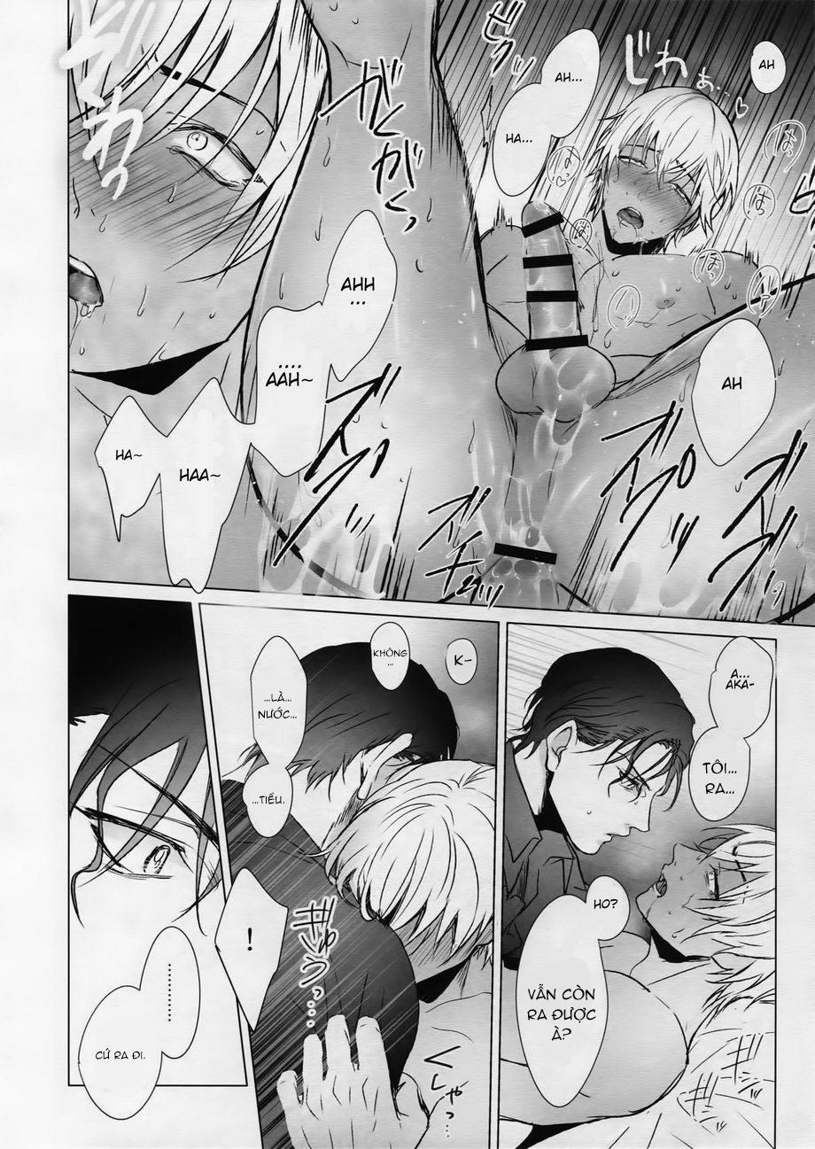 Tuyển tập oneshot Shuuichi Akai x Rei Furuya 10 trang 28