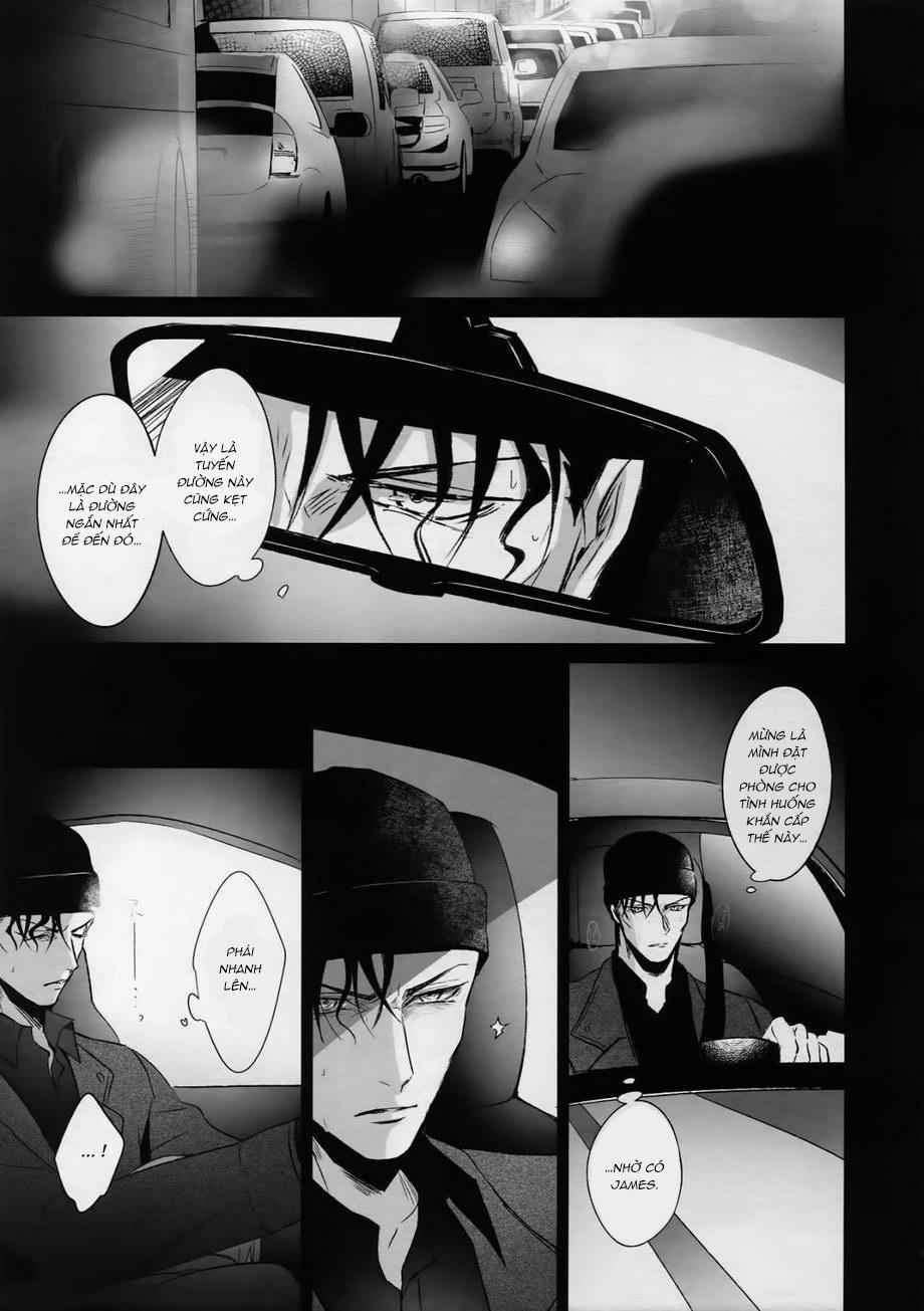 Tuyển tập oneshot Shuuichi Akai x Rei Furuya 10 trang 3