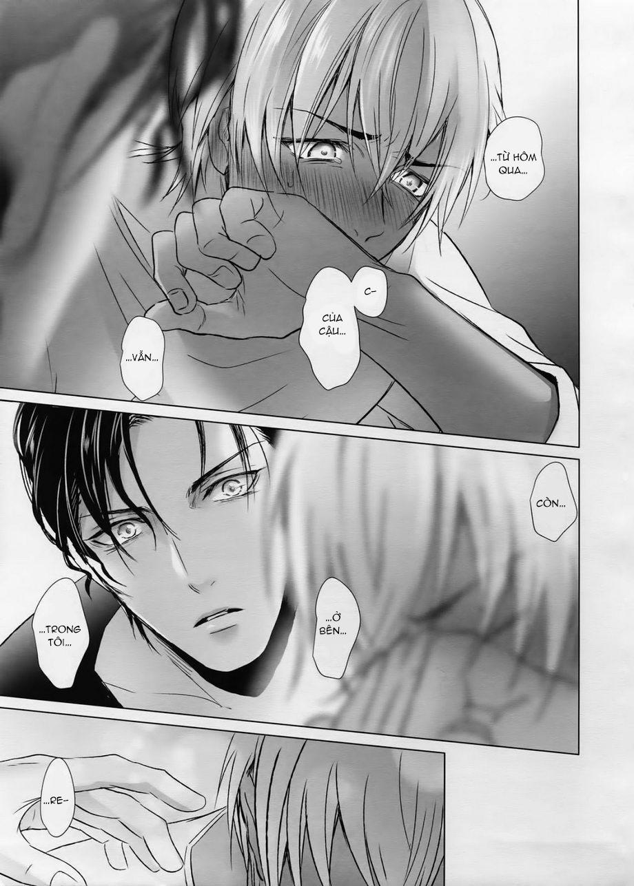 Tuyển tập oneshot Shuuichi Akai x Rei Furuya 10 trang 41