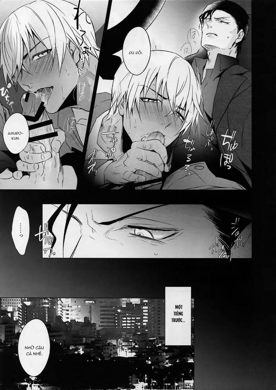 Tuyển tập oneshot Shuuichi Akai x Rei Furuya 10 trang 5