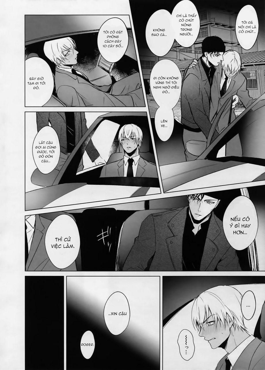 Tuyển tập oneshot Shuuichi Akai x Rei Furuya 10 trang 6