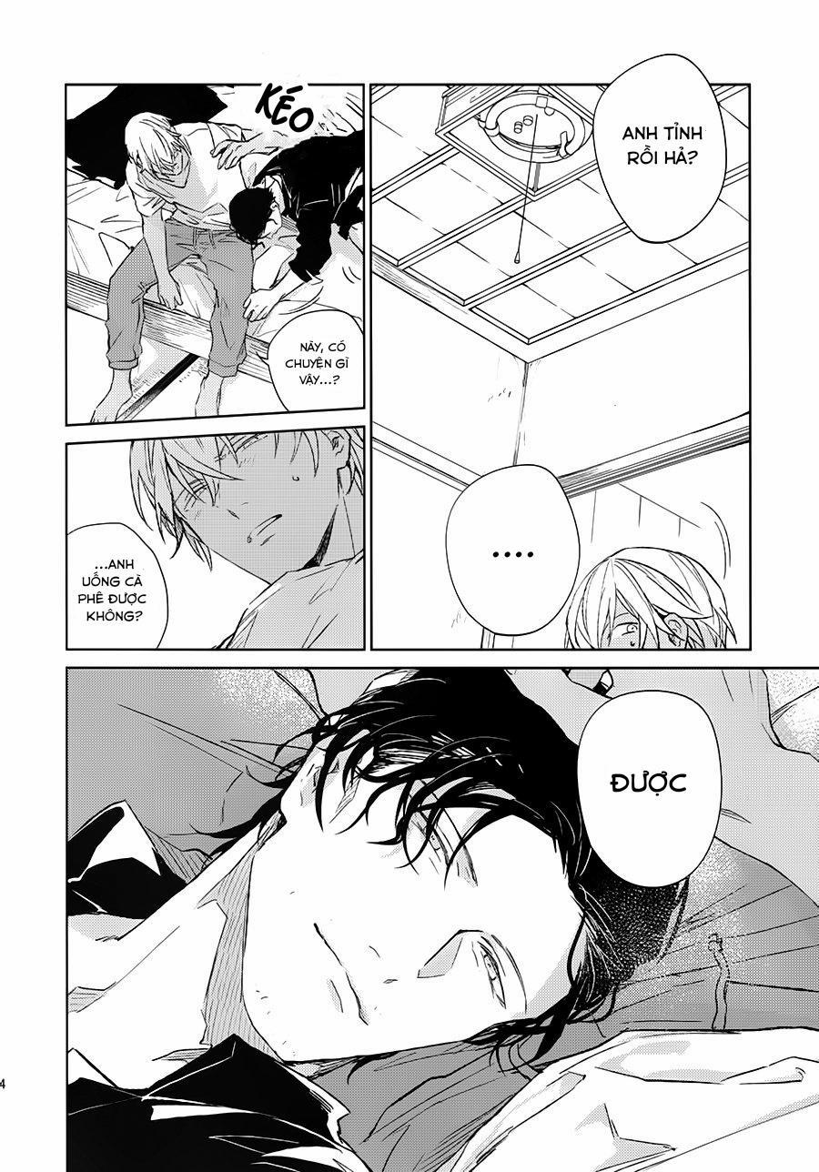 Tuyển tập oneshot Shuuichi Akai x Rei Furuya 2 trang 11