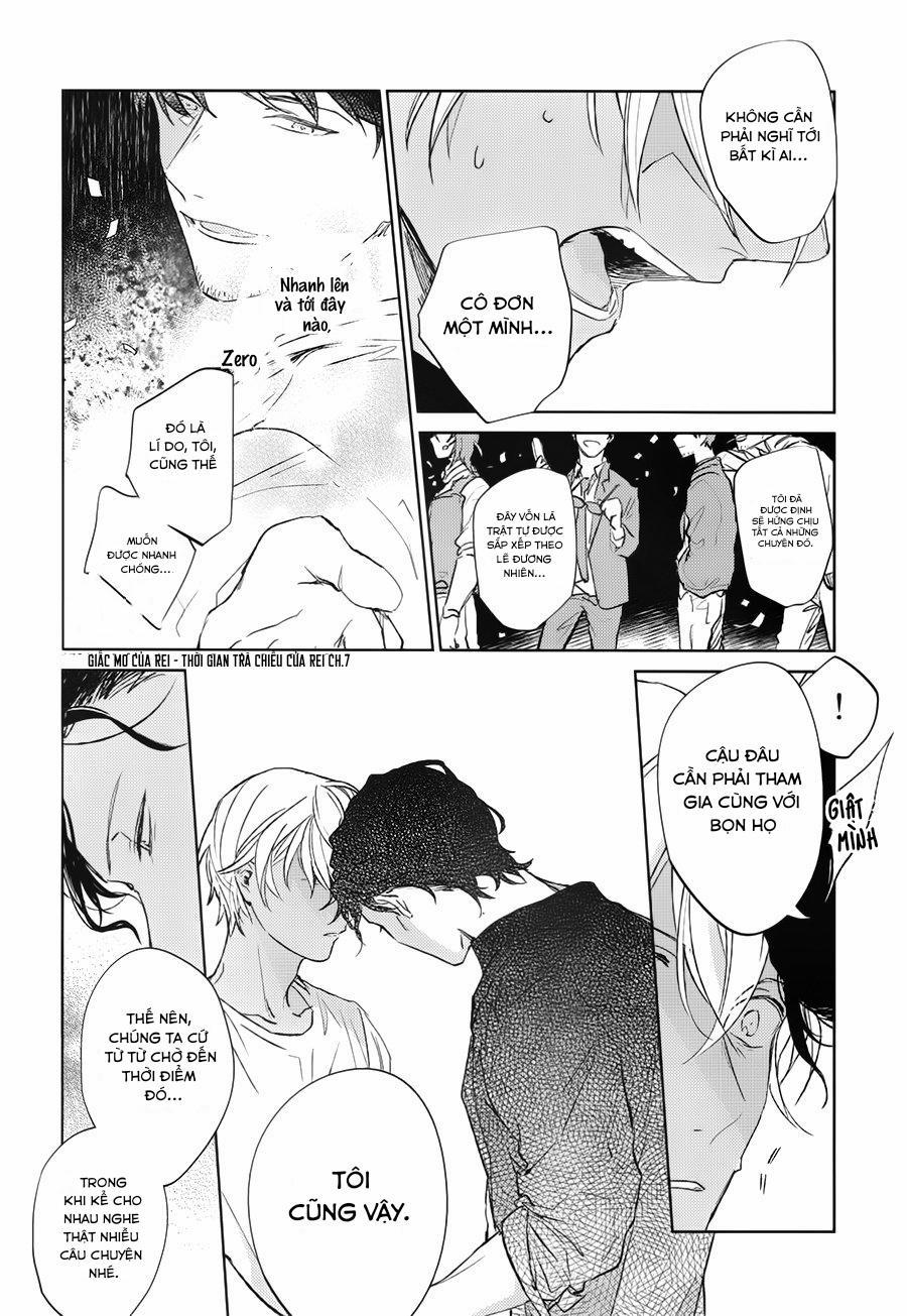 Tuyển tập oneshot Shuuichi Akai x Rei Furuya 2 trang 13