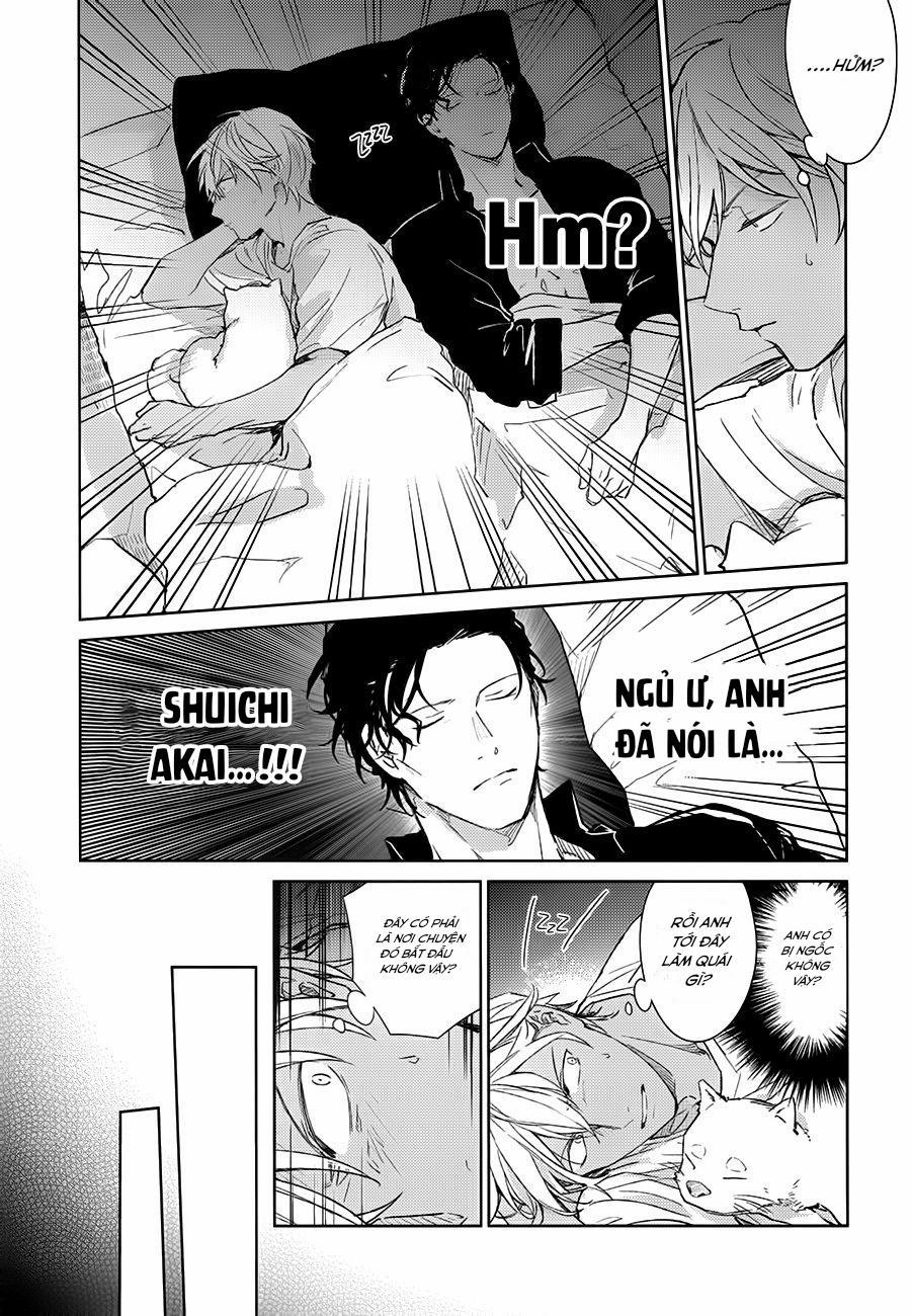 Tuyển tập oneshot Shuuichi Akai x Rei Furuya 2 trang 5