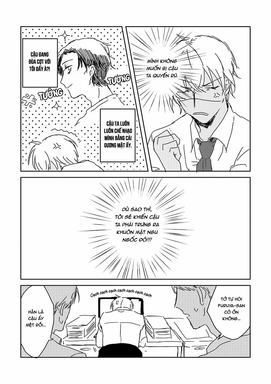 Tuyển tập oneshot Shuuichi Akai x Rei Furuya 5 trang 6