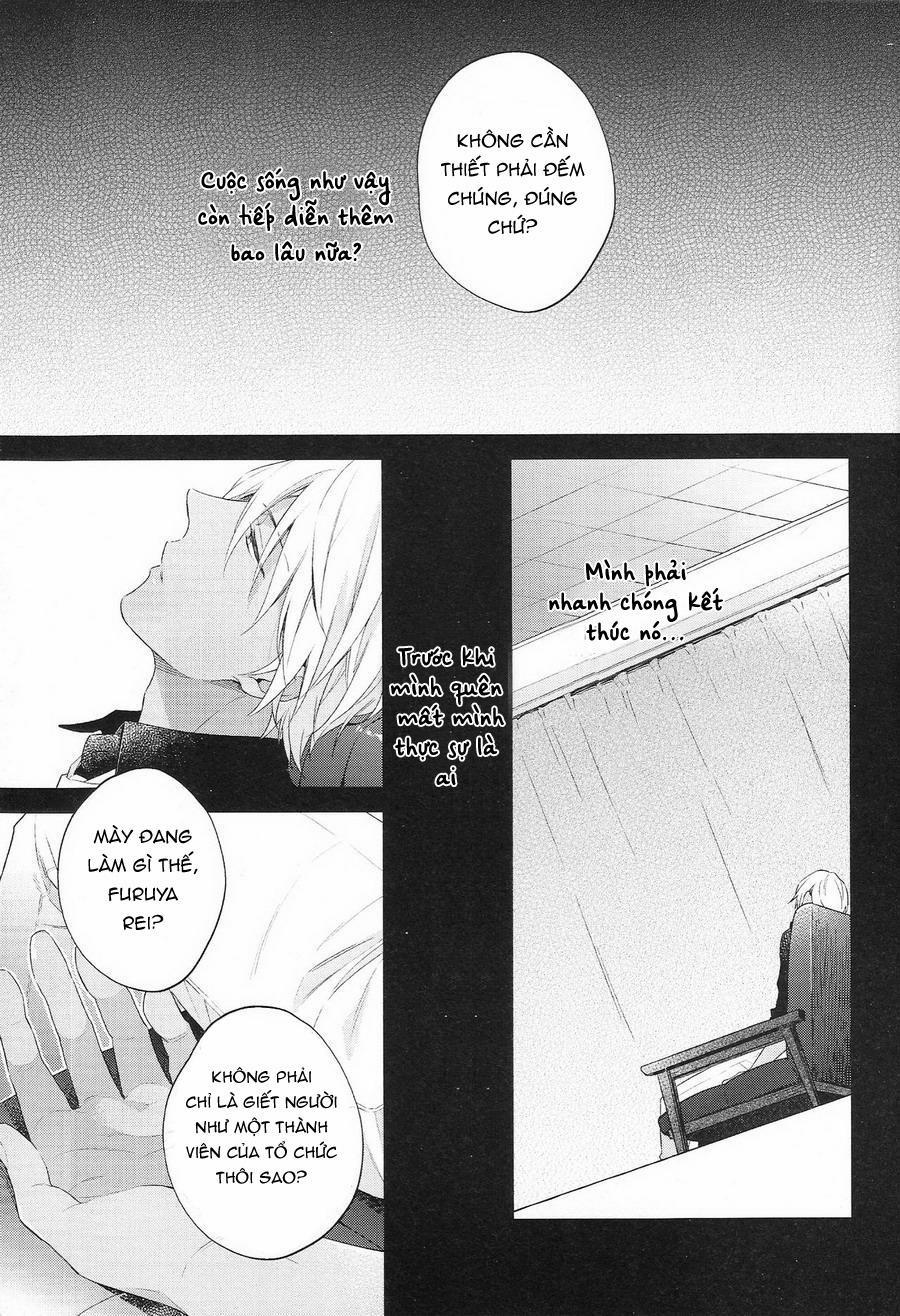Tuyển tập oneshot Shuuichi Akai x Rei Furuya 6 trang 10