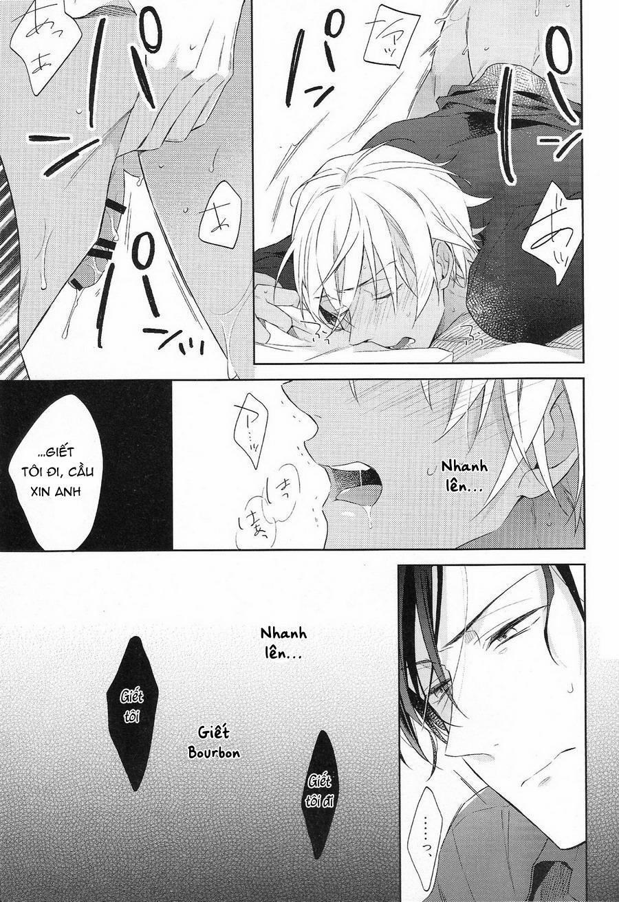 Tuyển tập oneshot Shuuichi Akai x Rei Furuya 6 trang 26