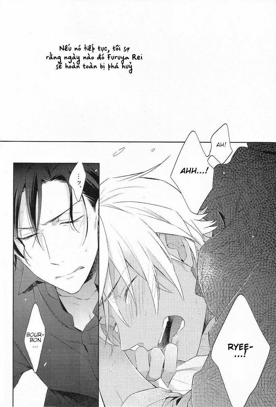 Tuyển tập oneshot Shuuichi Akai x Rei Furuya 6 trang 27
