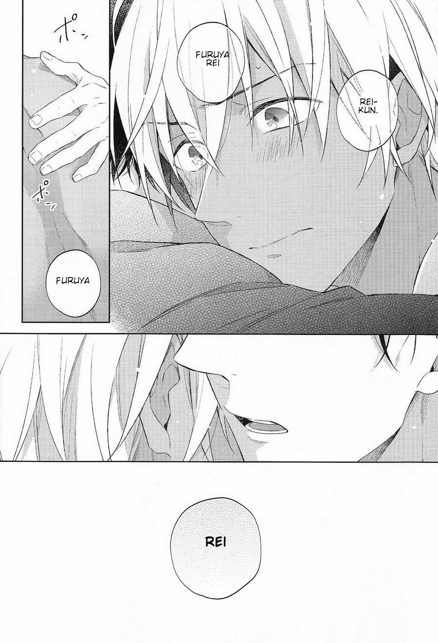 Tuyển tập oneshot Shuuichi Akai x Rei Furuya 6 trang 33