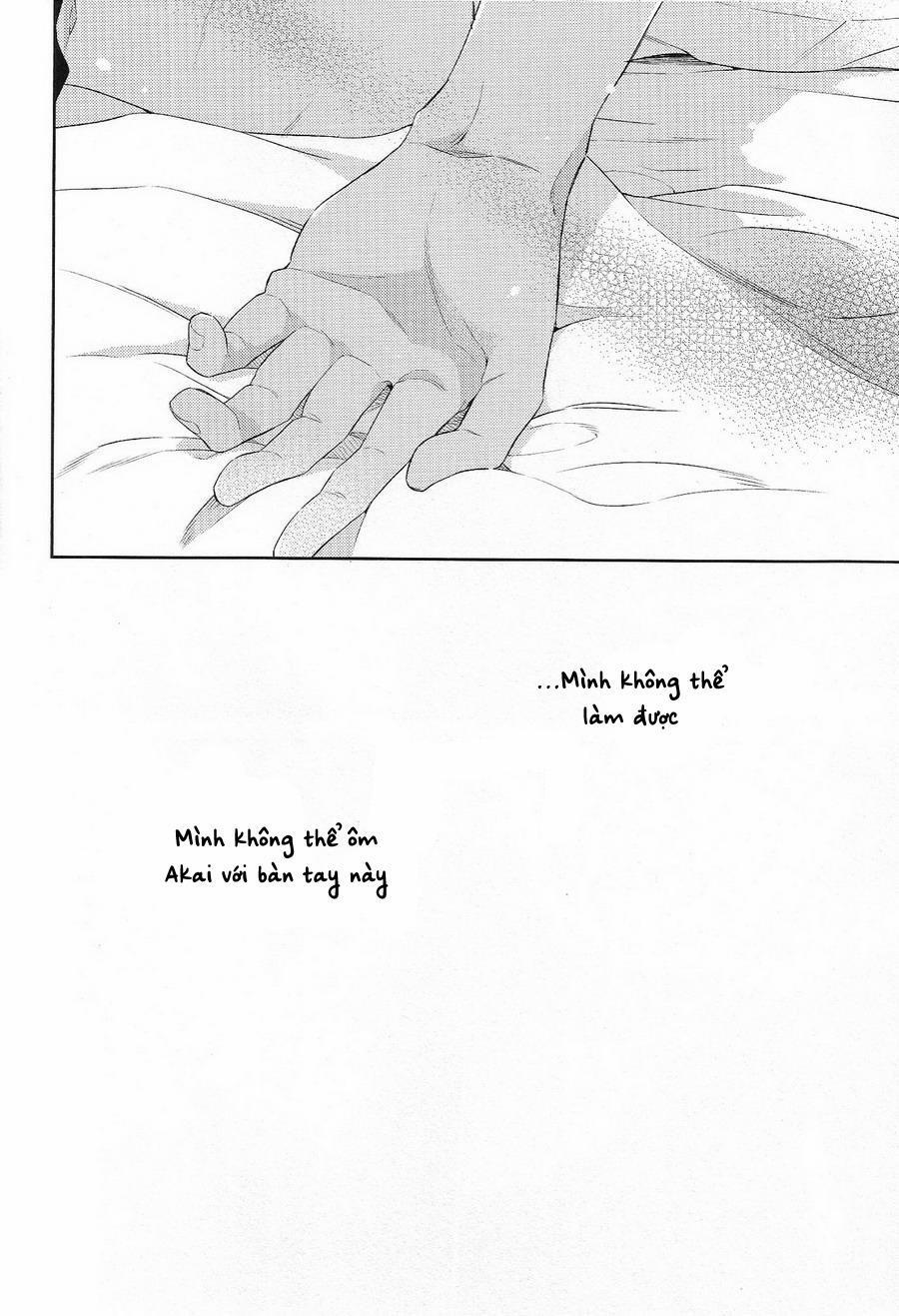 Tuyển tập oneshot Shuuichi Akai x Rei Furuya 6 trang 35