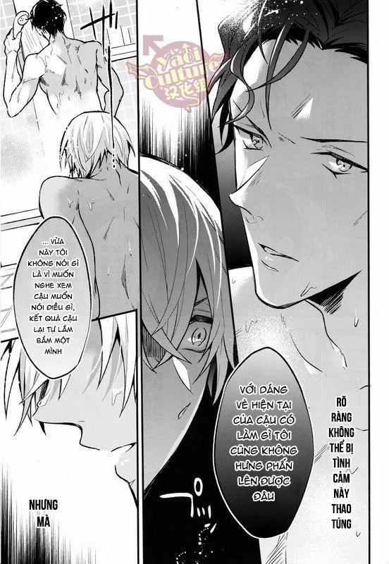 Tuyển tập oneshot Shuuichi Akai x Rei Furuya 7 trang 16
