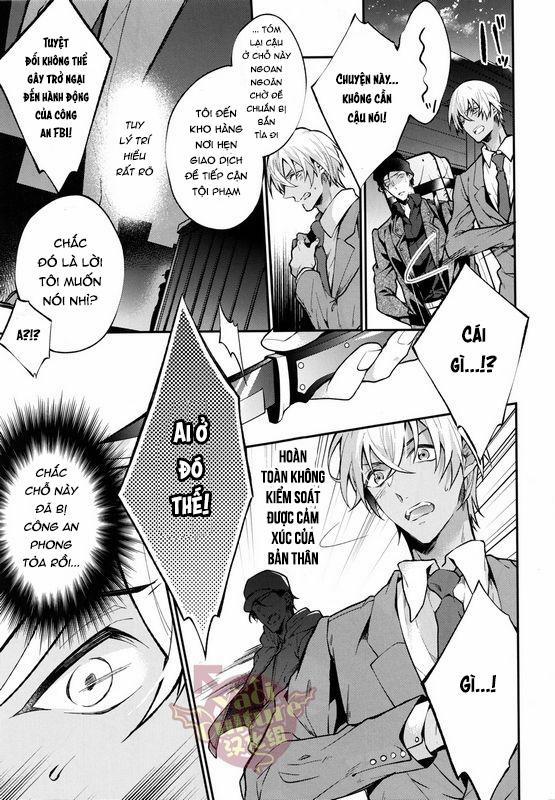 Tuyển tập oneshot Shuuichi Akai x Rei Furuya 7 trang 4