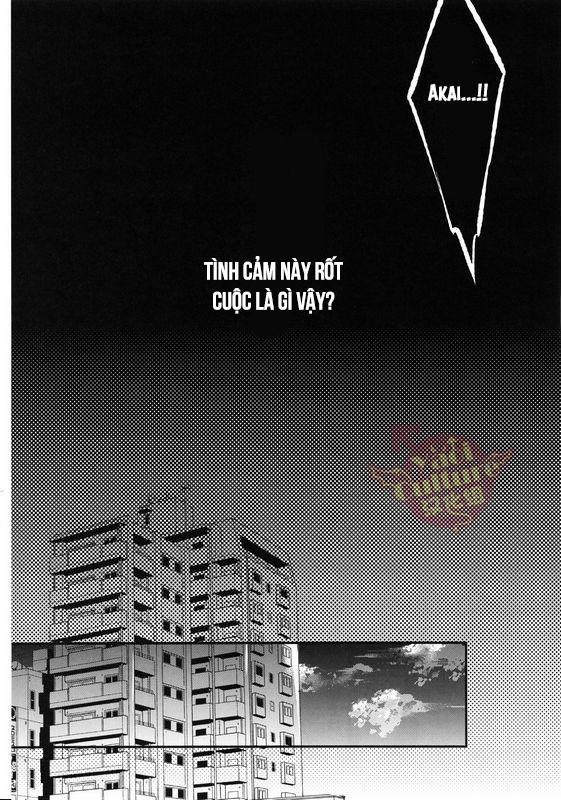 Tuyển tập oneshot Shuuichi Akai x Rei Furuya 7 trang 6