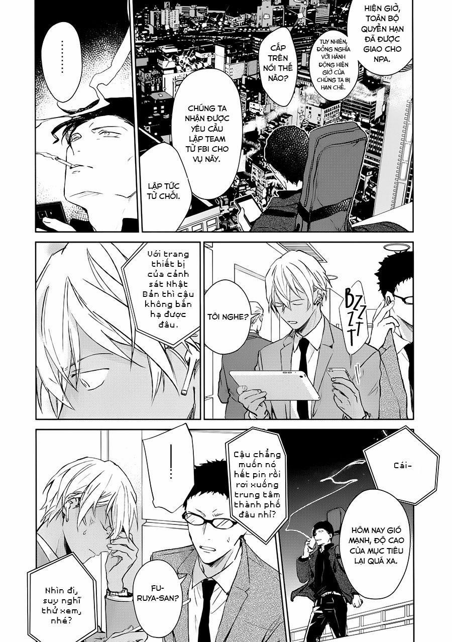 Tuyển tập oneshot Shuuichi Akai x Rei Furuya 9 trang 10
